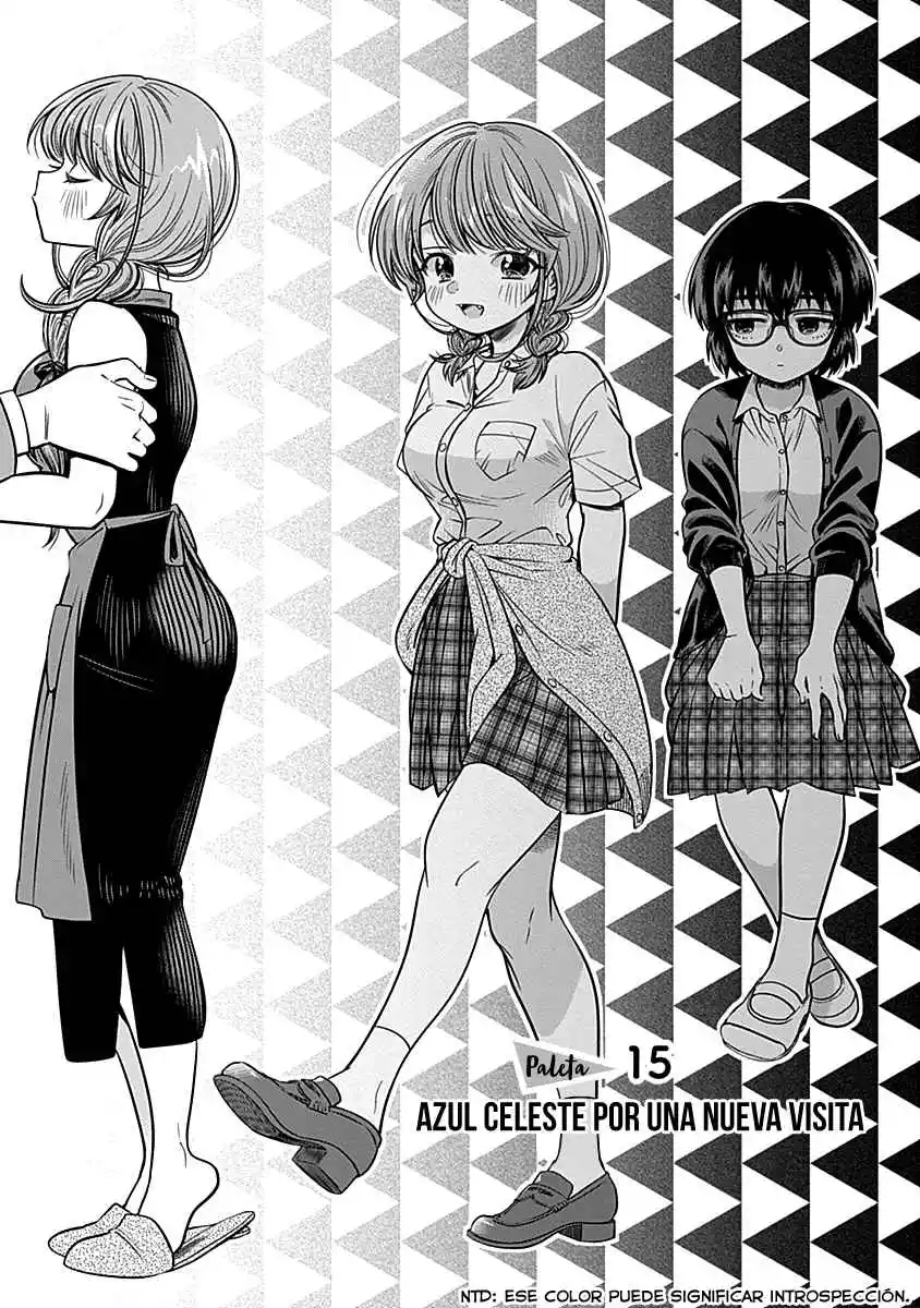 Marriage Gray - Capítulo 15 - Página 1 - LectorTMOo