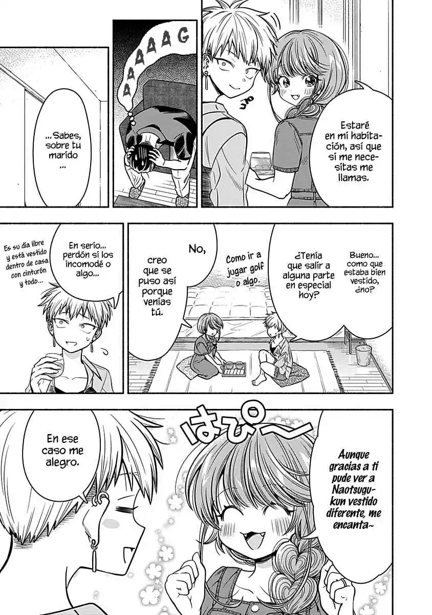 Marriage Gray - Capítulo 15 - Página 5 - LectorTMOo