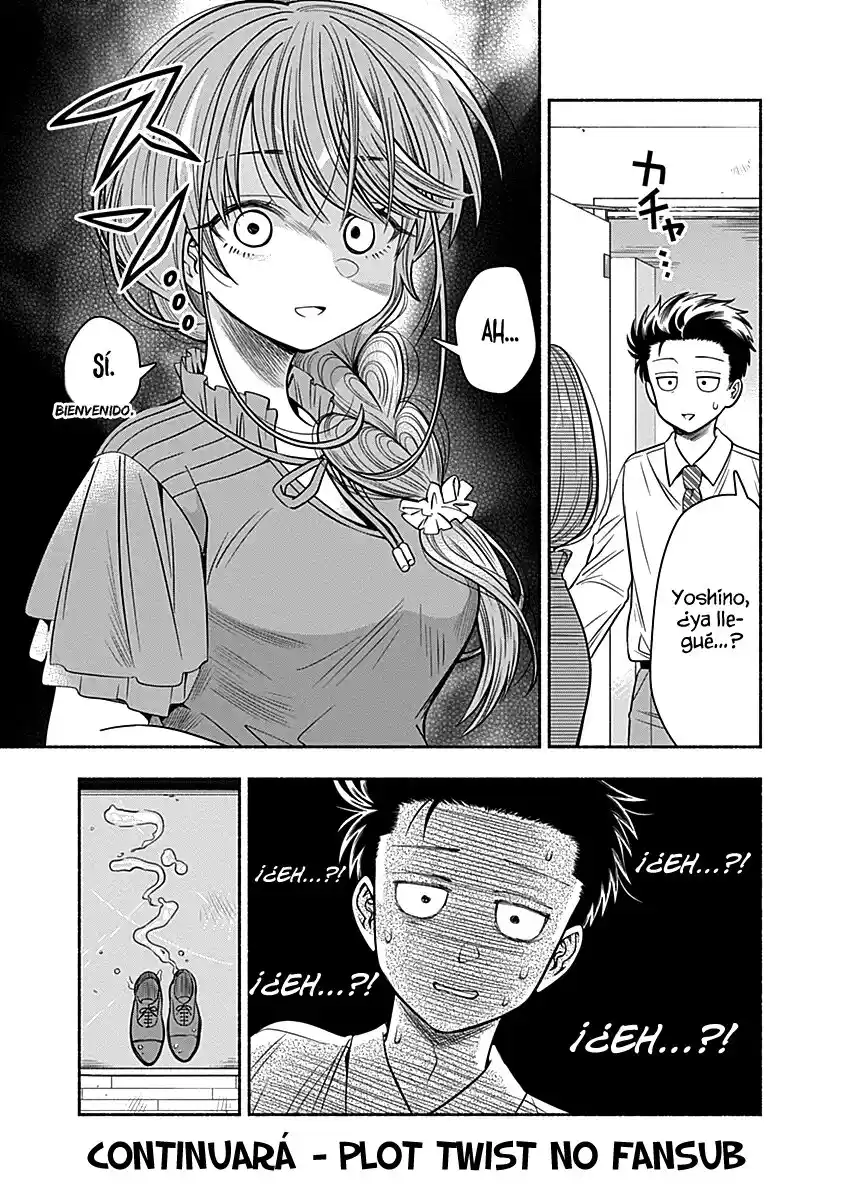Marriage Gray - Capítulo 16 - Página 10 - LectorTMOo