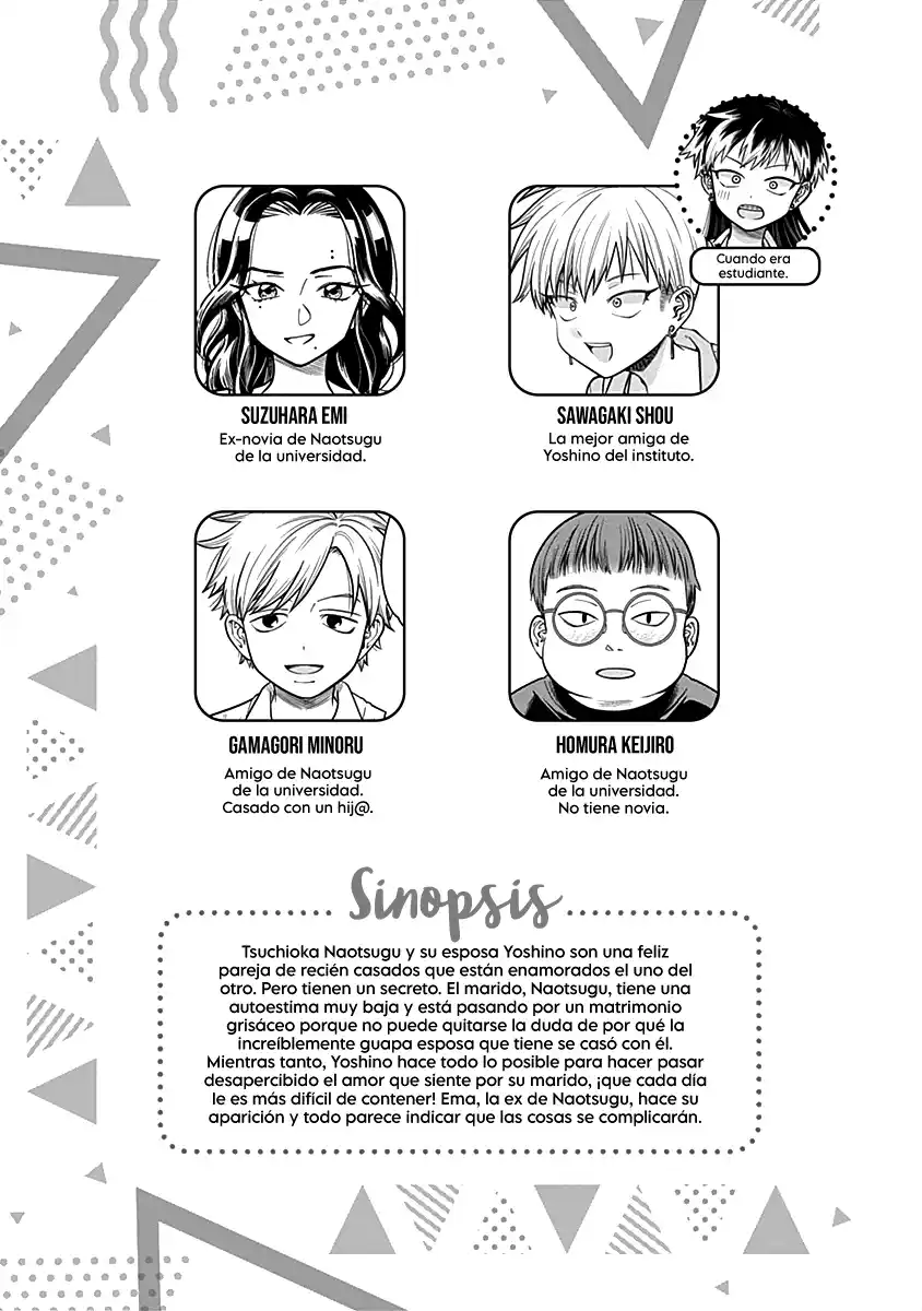 Marriage Gray - Capítulo 18 - Página 3 - LectorTMOo