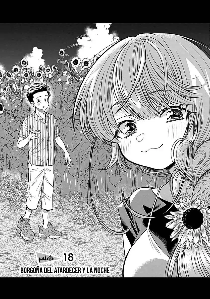 Marriage Gray - Capítulo 18 - Página 5 - LectorTMOo