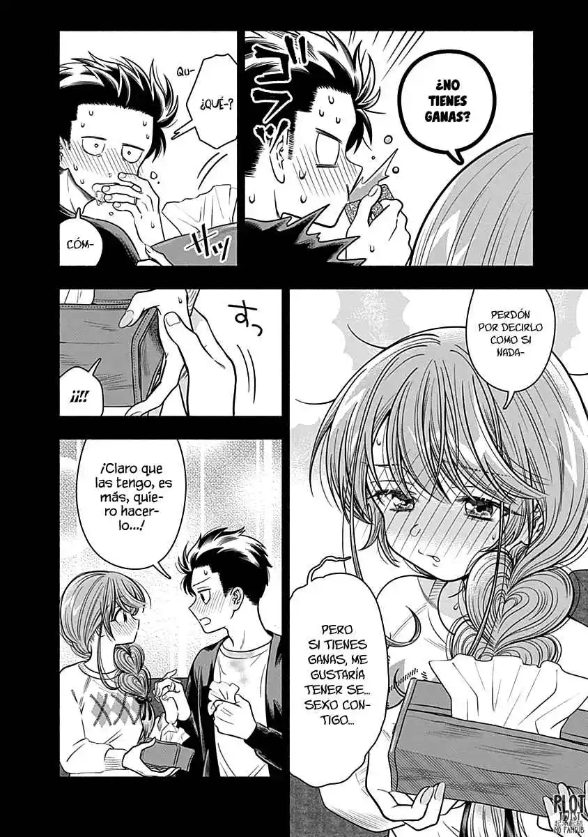 Marriage Gray - Capítulo 18 - Página 8 - LectorTMOo