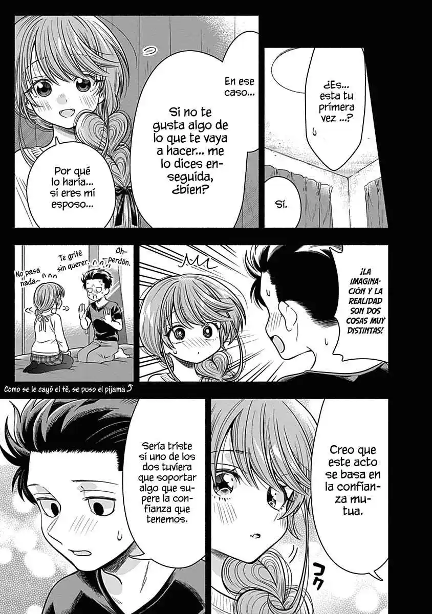 Marriage Gray - Capítulo 18 - Página 9 - LectorTMOo