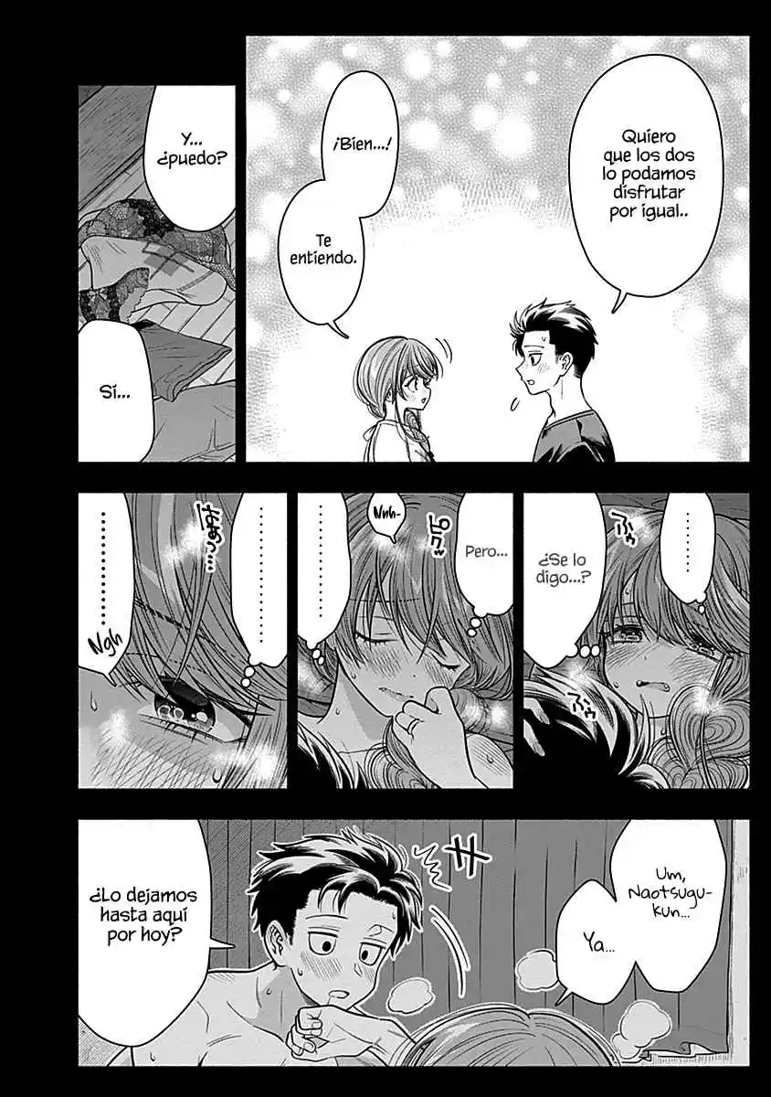 Marriage Gray - Capítulo 18 - Página 10 - LectorTMOo
