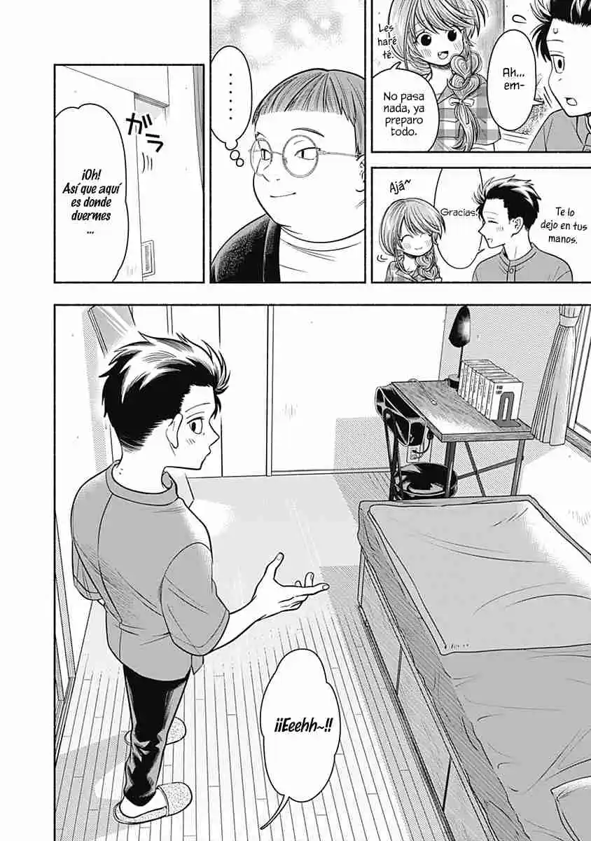 Marriage Gray - Capítulo 19 - Página 4 - LectorTMOo