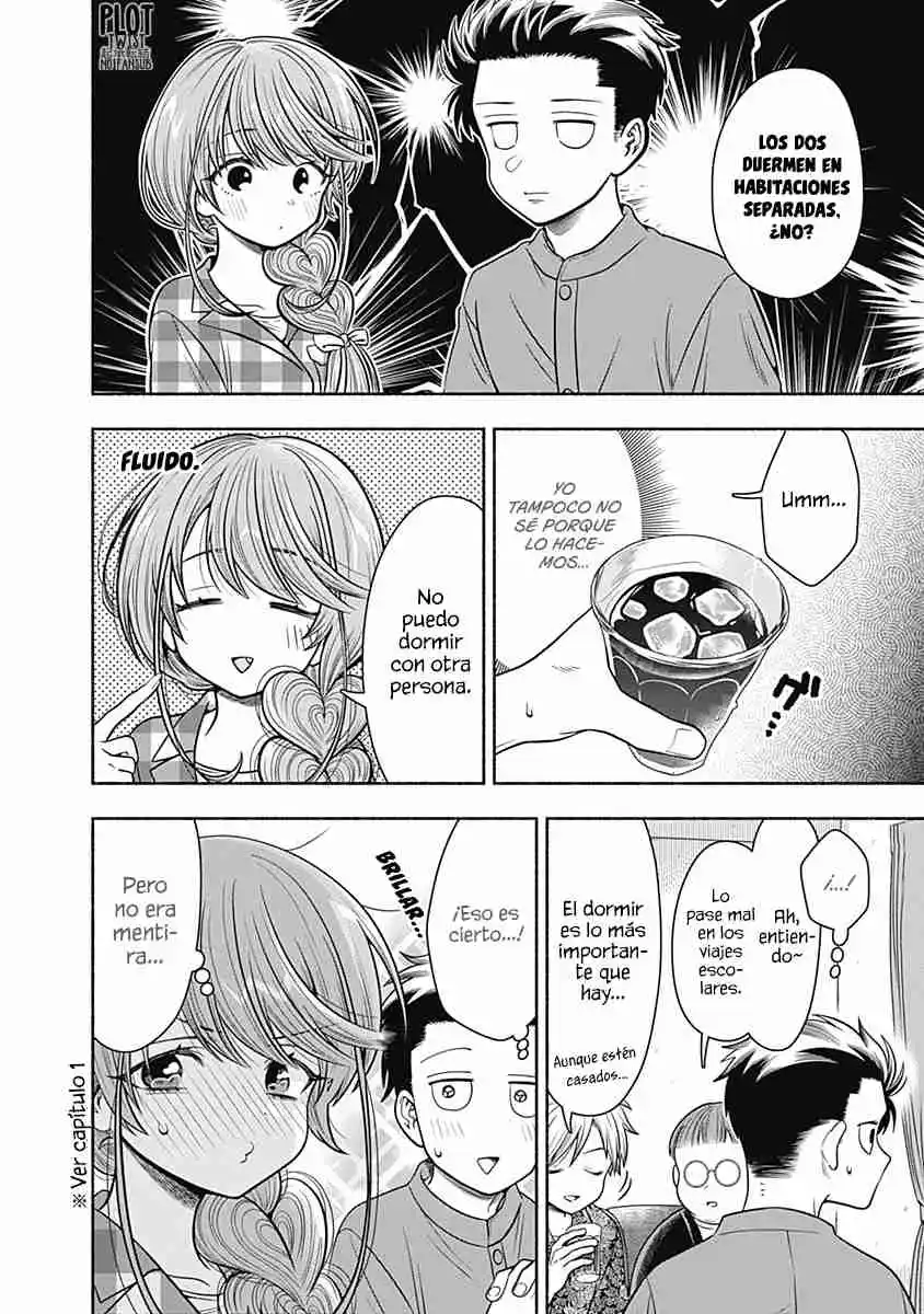 Marriage Gray - Capítulo 19 - Página 6 - LectorTMOo