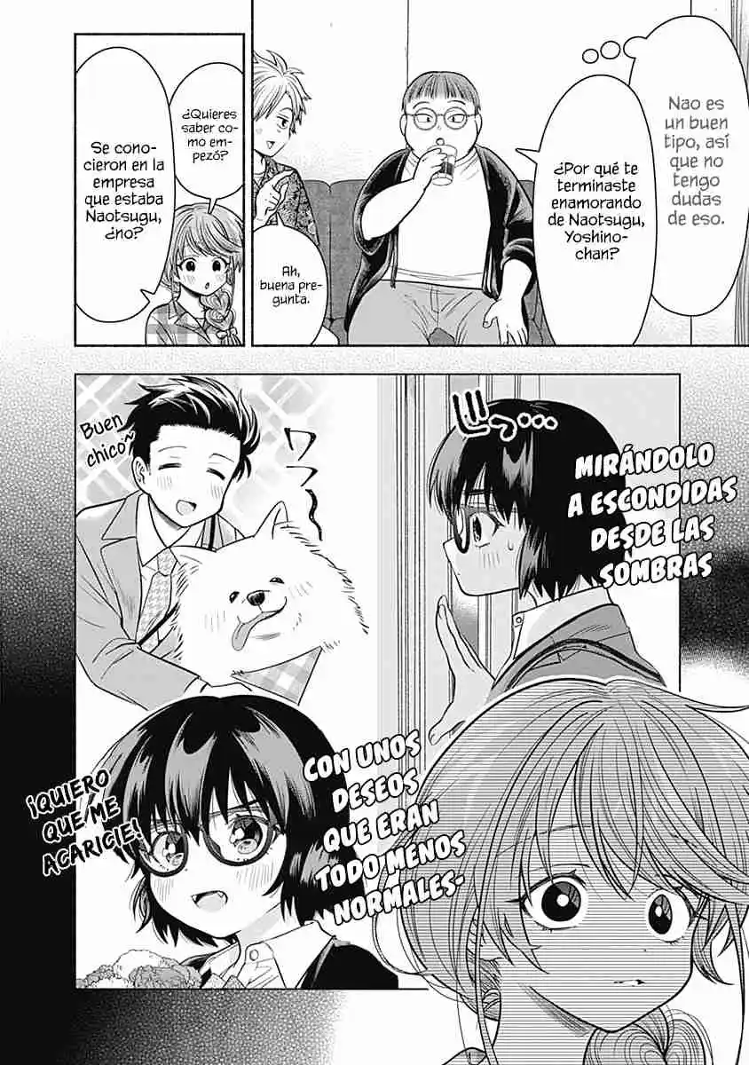 Marriage Gray - Capítulo 19 - Página 8 - LectorTMOo