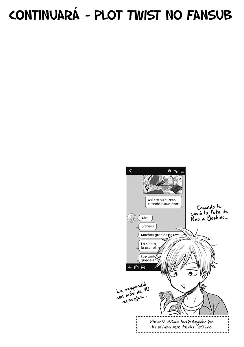 Marriage Gray - Capítulo 19 - Página 10 - LectorTMOo