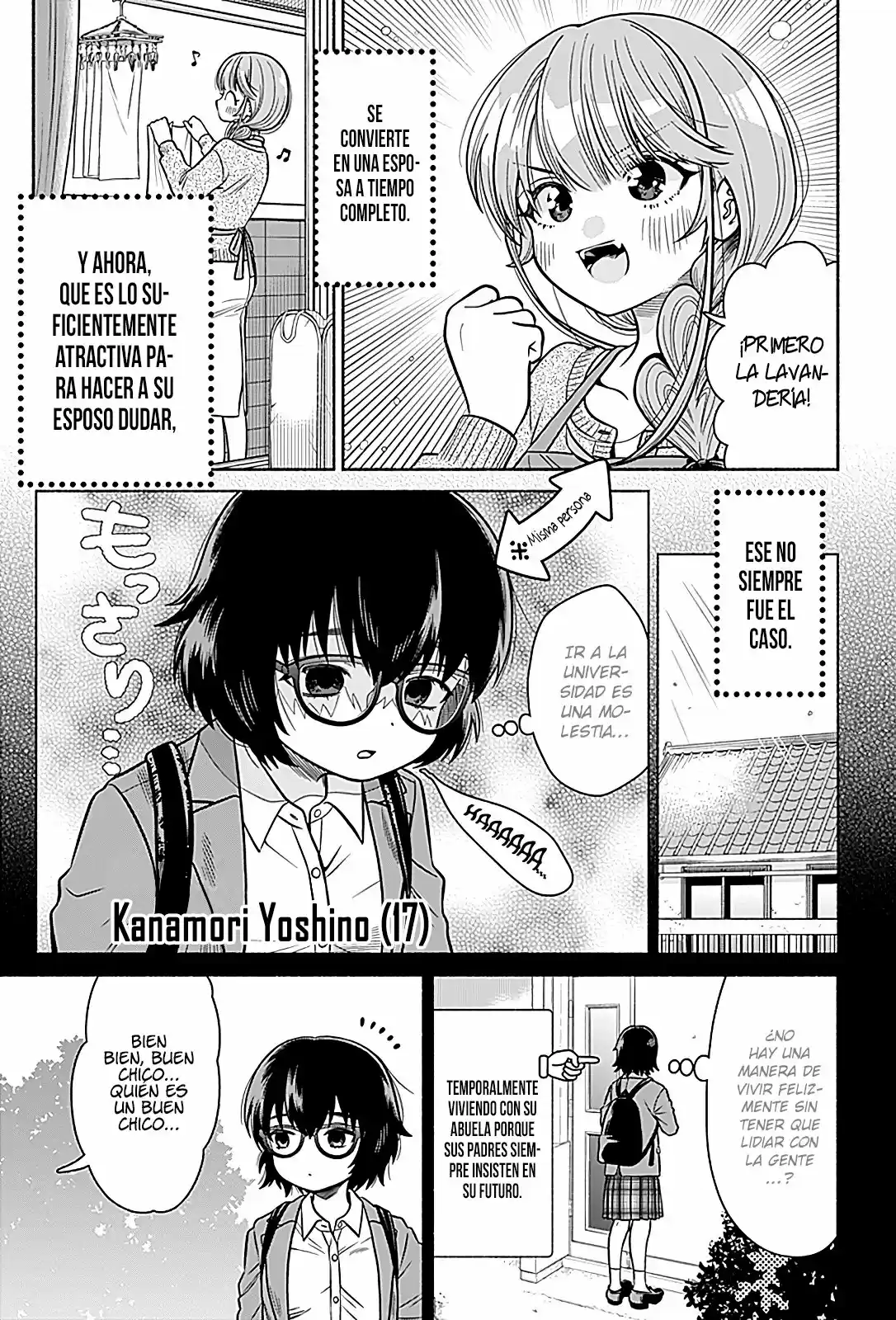 Marriage Gray - Capítulo 2 - Página 5 - LectorTMOo