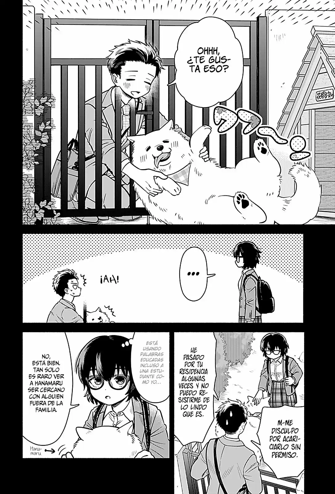 Marriage Gray - Capítulo 2 - Página 6 - LectorTMOo