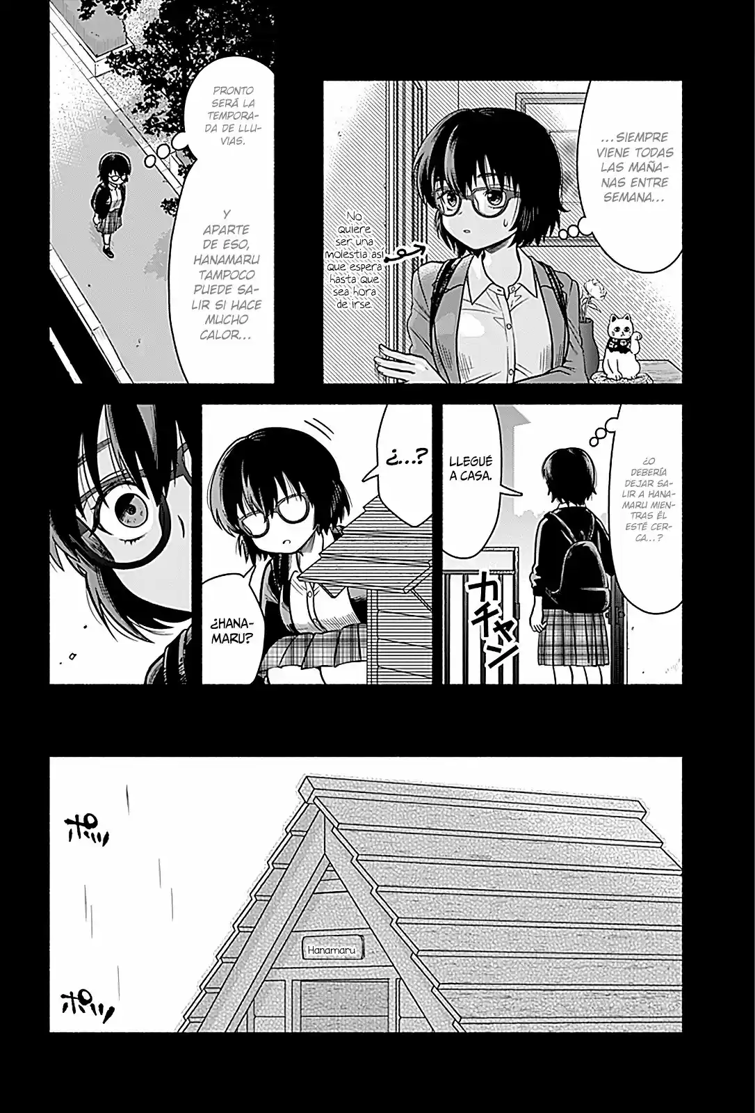 Marriage Gray - Capítulo 2 - Página 8 - LectorTMOo