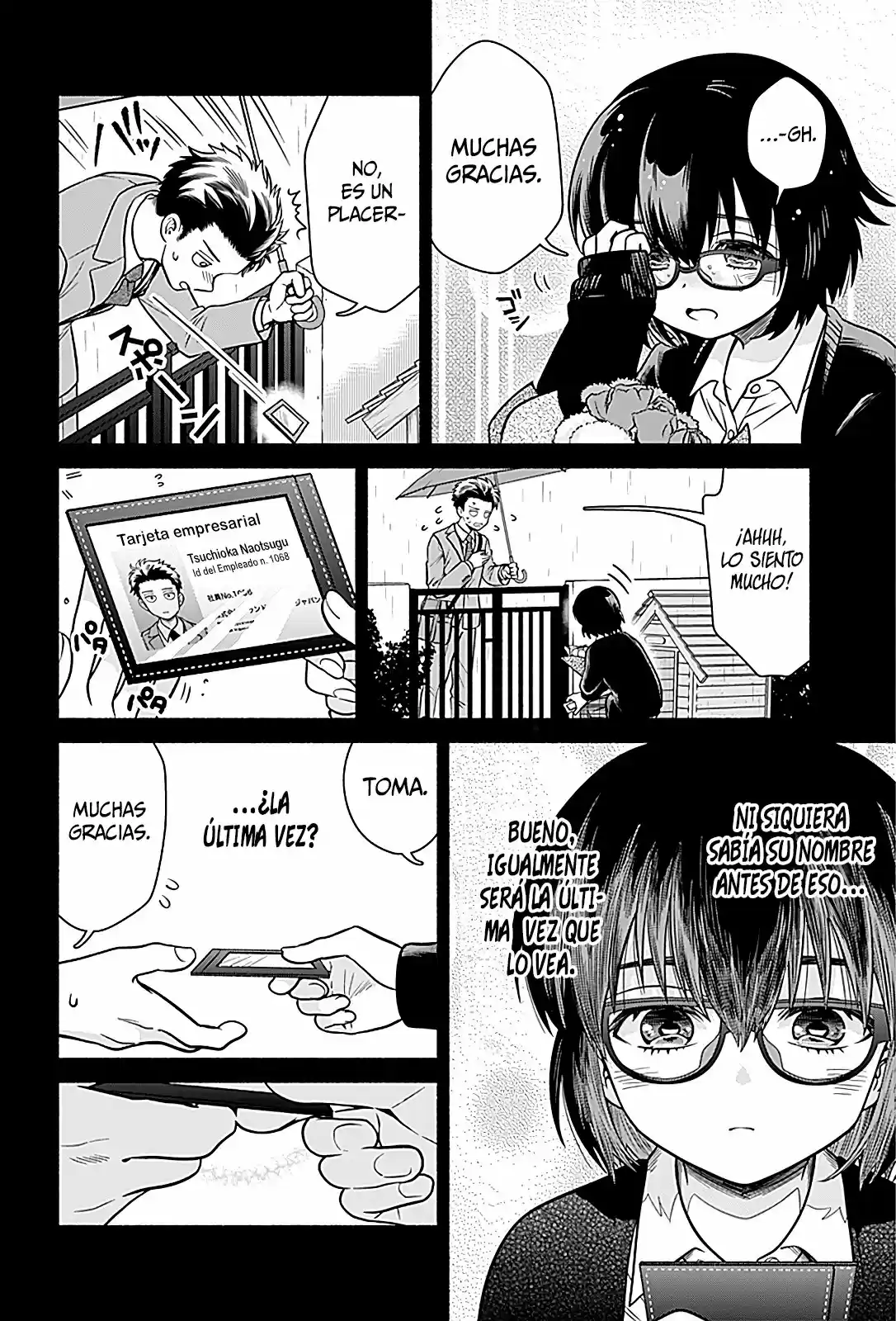 Marriage Gray - Capítulo 2 - Página 10 - LectorTMOo