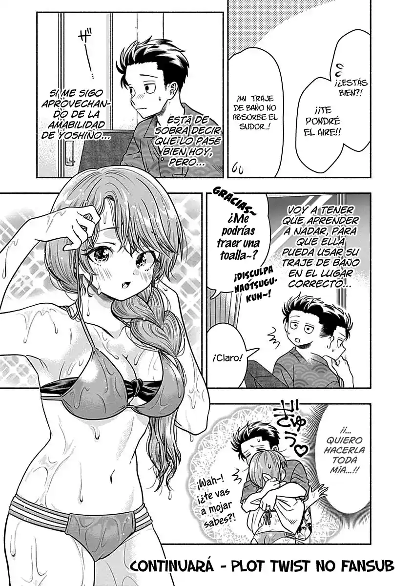 Marriage Gray - Capítulo 20 - Página 10 - LectorTMOo