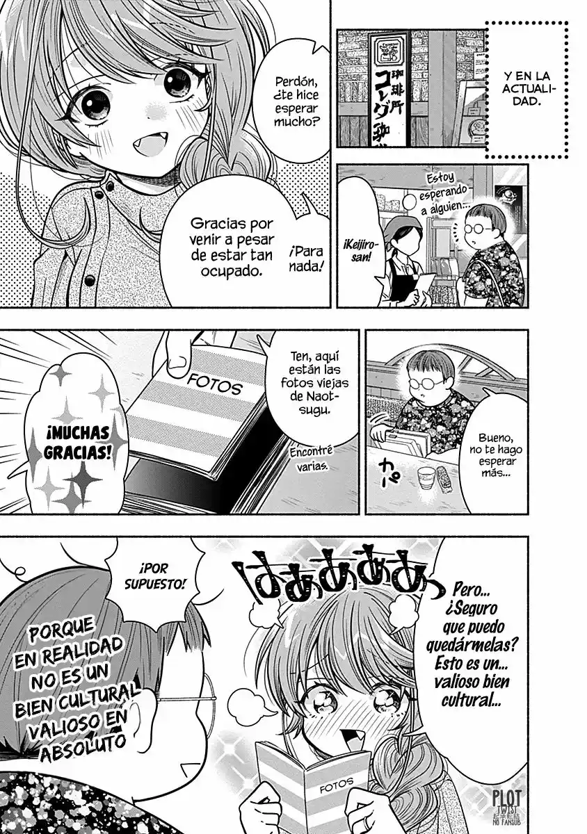Marriage Gray - Capítulo 21 - Página 6 - LectorTMOo