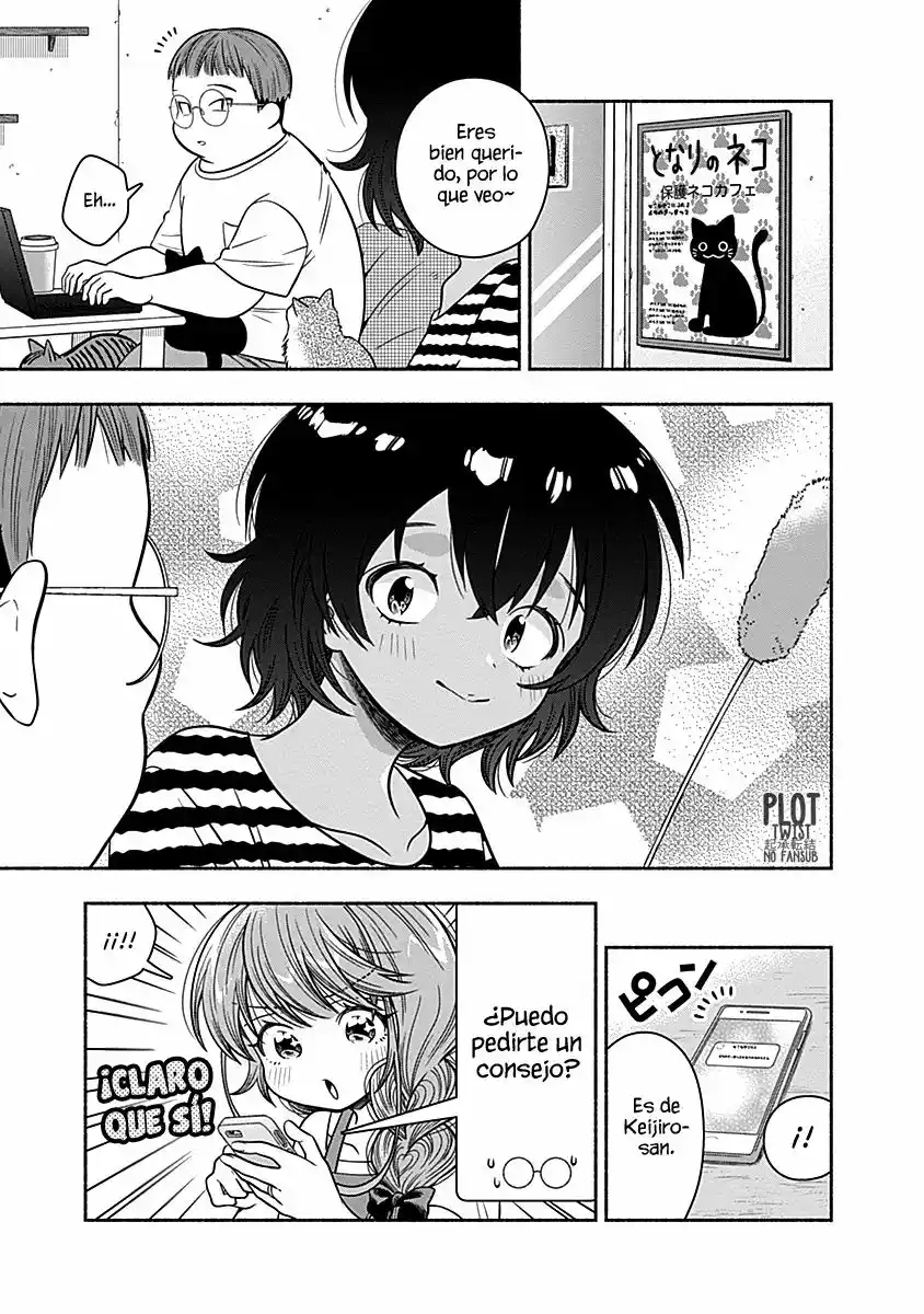 Marriage Gray - Capítulo 21 - Página 10 - LectorTMOo