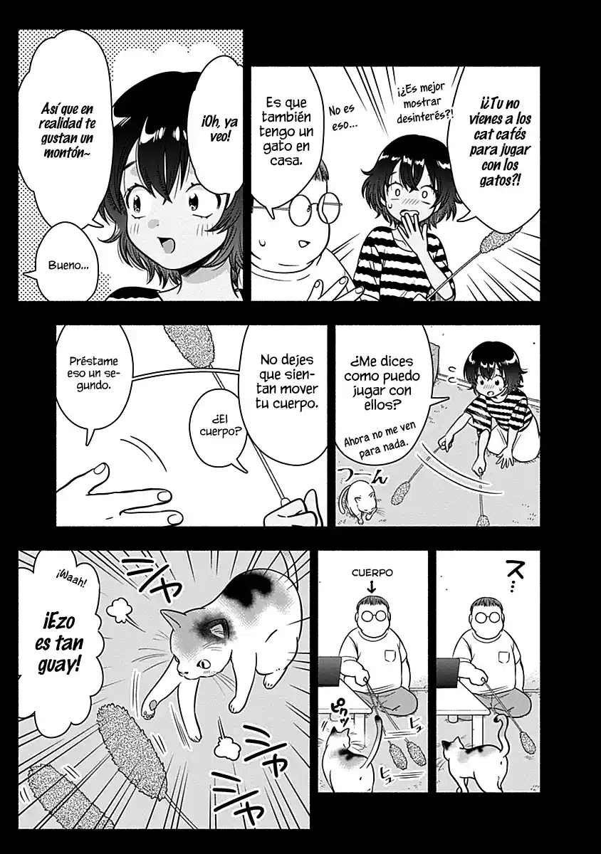 Marriage Gray - Capítulo 22 - Página 6 - LectorTMOo