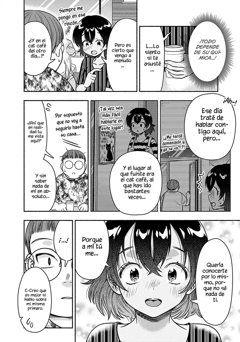 Marriage Gray - Capítulo 23 - Página 5 - LectorTMOo