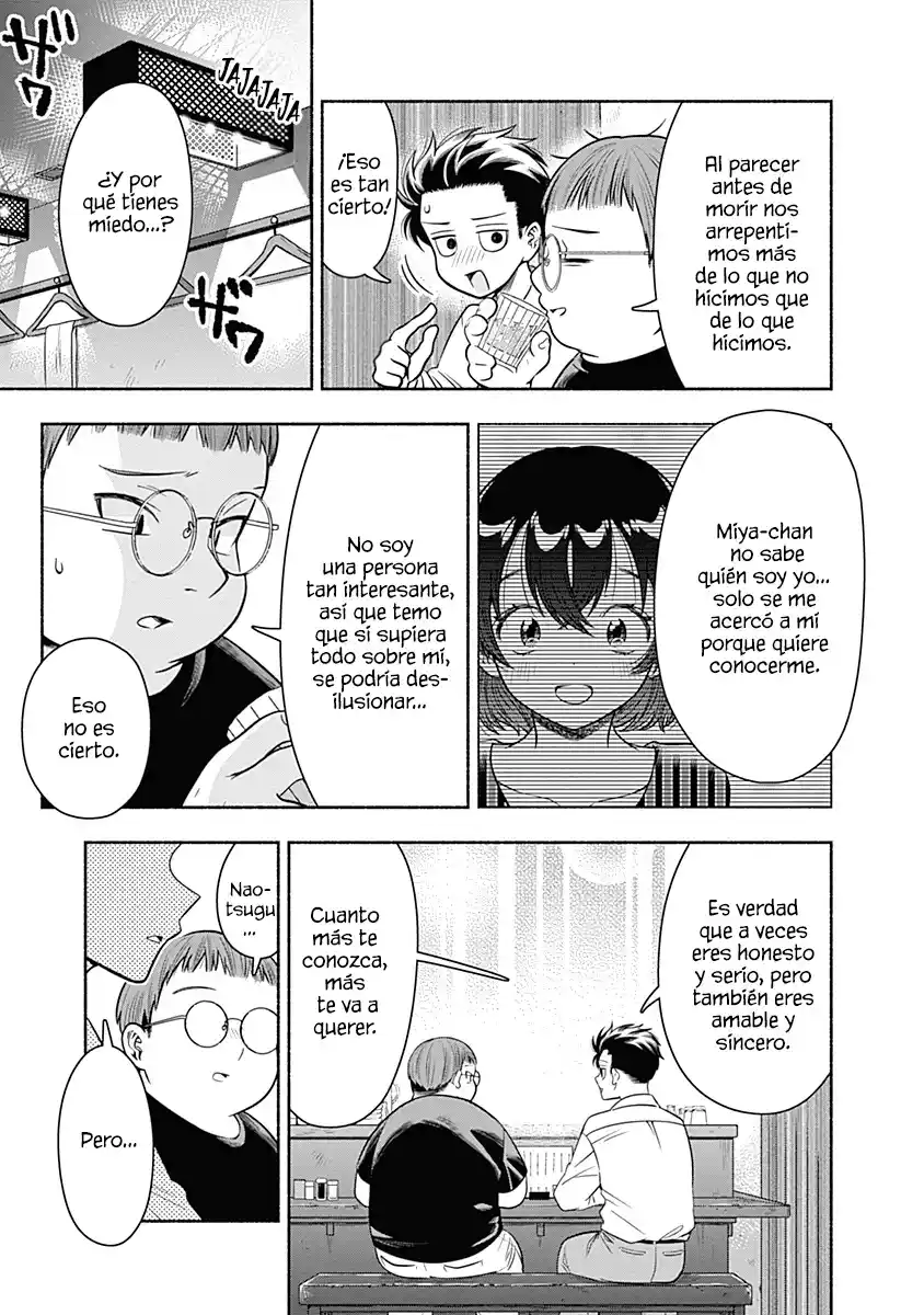 Marriage Gray - Capítulo 24 - Página 4 - LectorTMOo