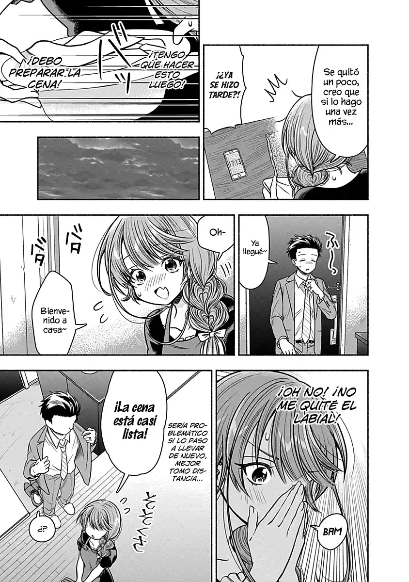 Marriage Gray - Capítulo 25 - Página 6 - LectorTMOo