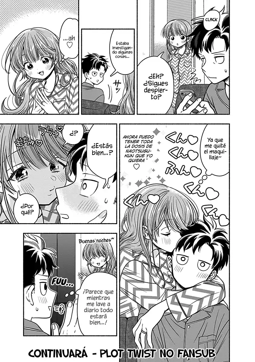 Marriage Gray - Capítulo 25 - Página 10 - LectorTMOo