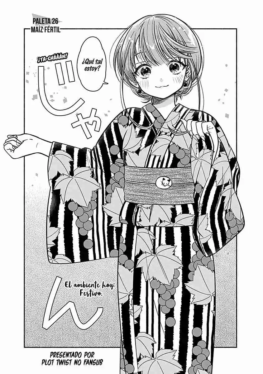 Marriage Gray - Capítulo 26 - Página 2 - LectorTMOo
