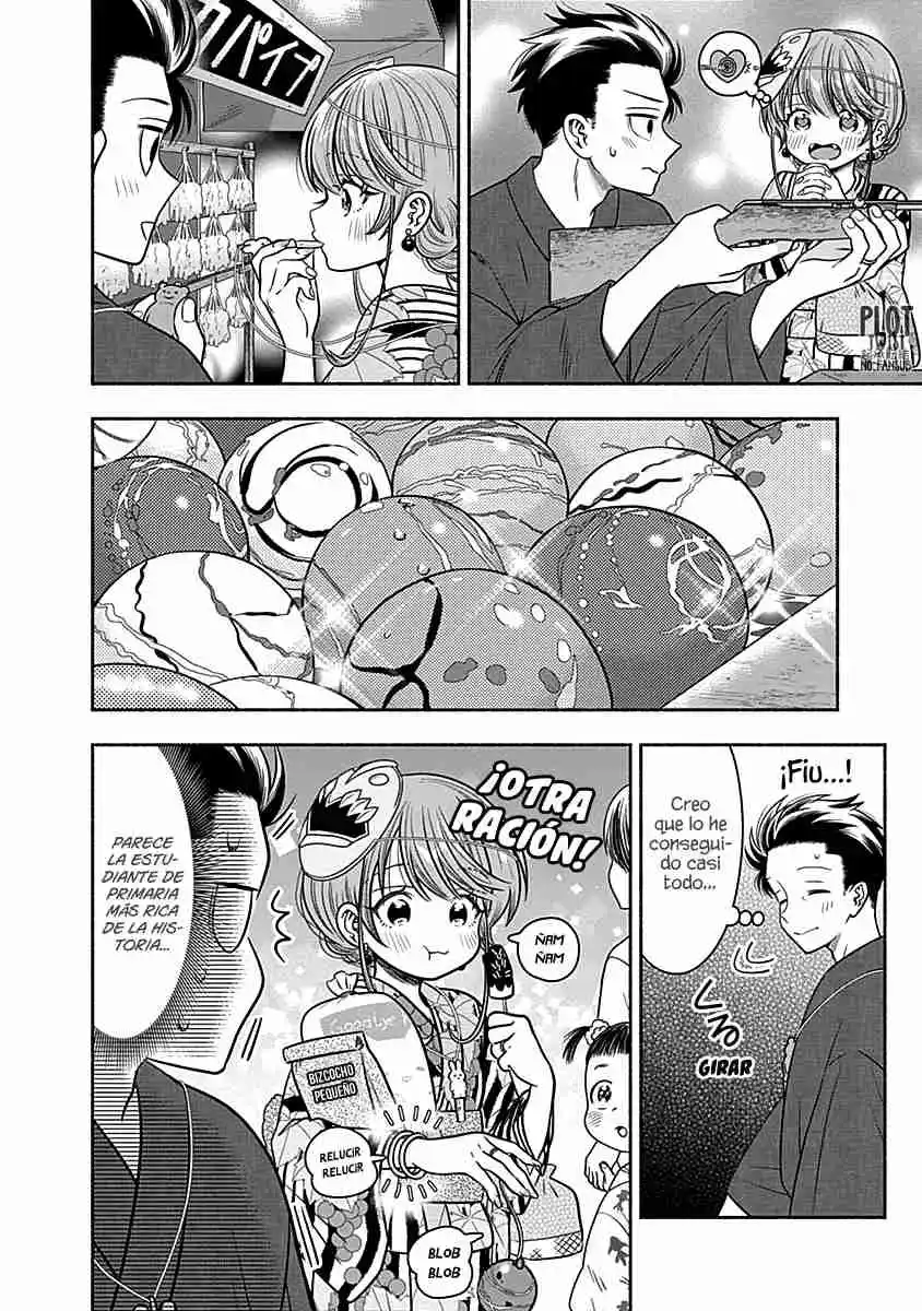 Marriage Gray - Capítulo 26 - Página 7 - LectorTMOo