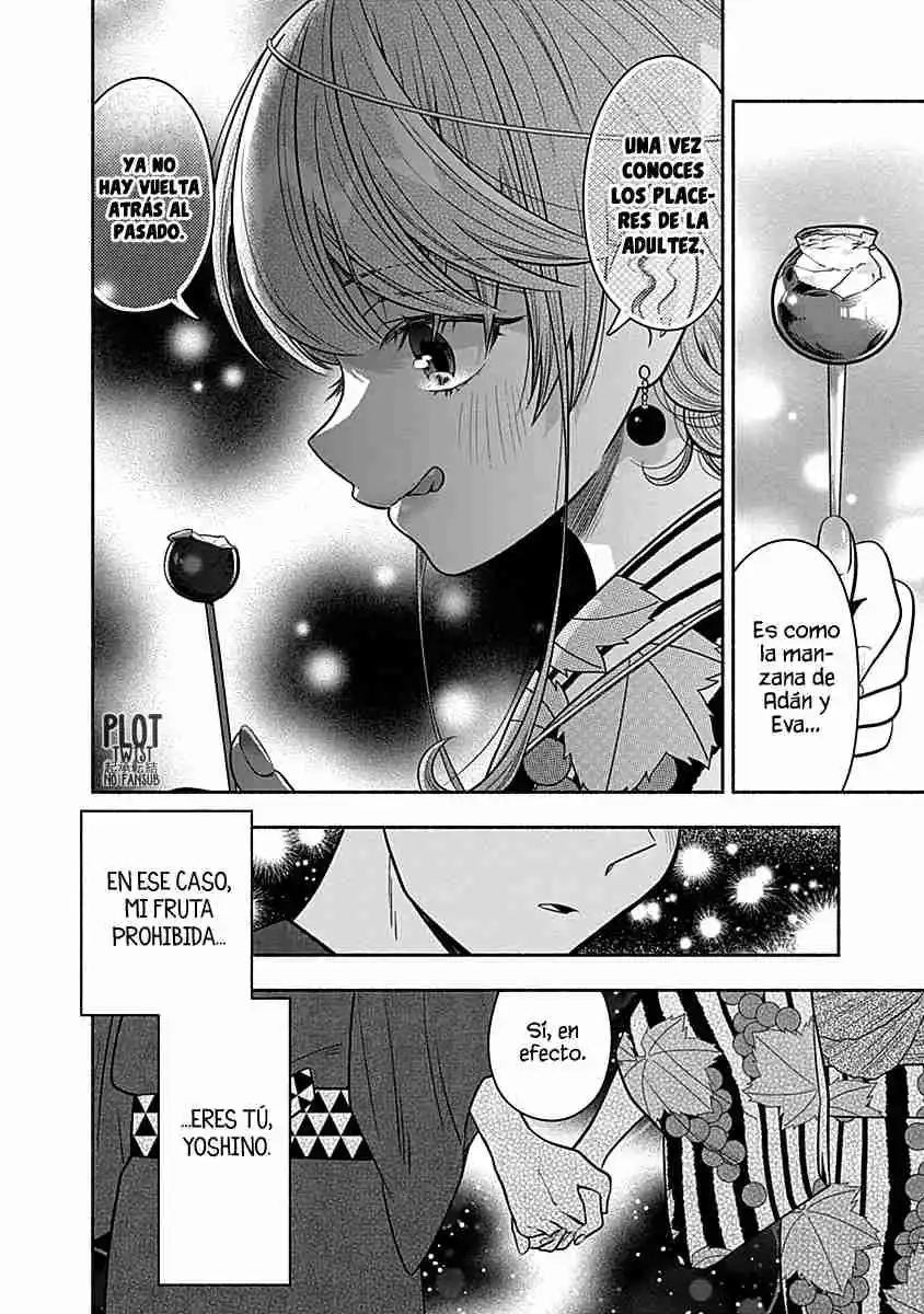 Marriage Gray - Capítulo 26 - Página 9 - LectorTMOo