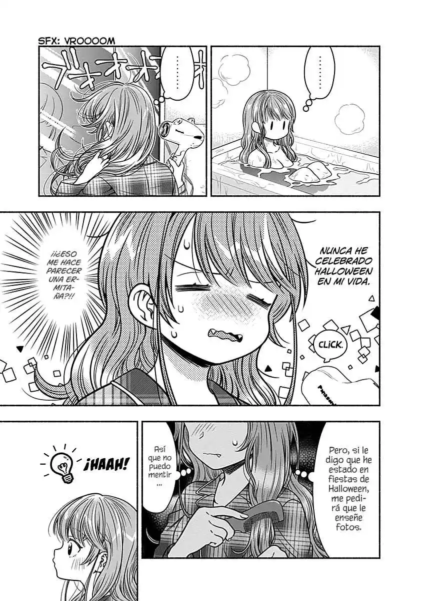 Marriage Gray - Capítulo 27 - Página 4 - LectorTMOo