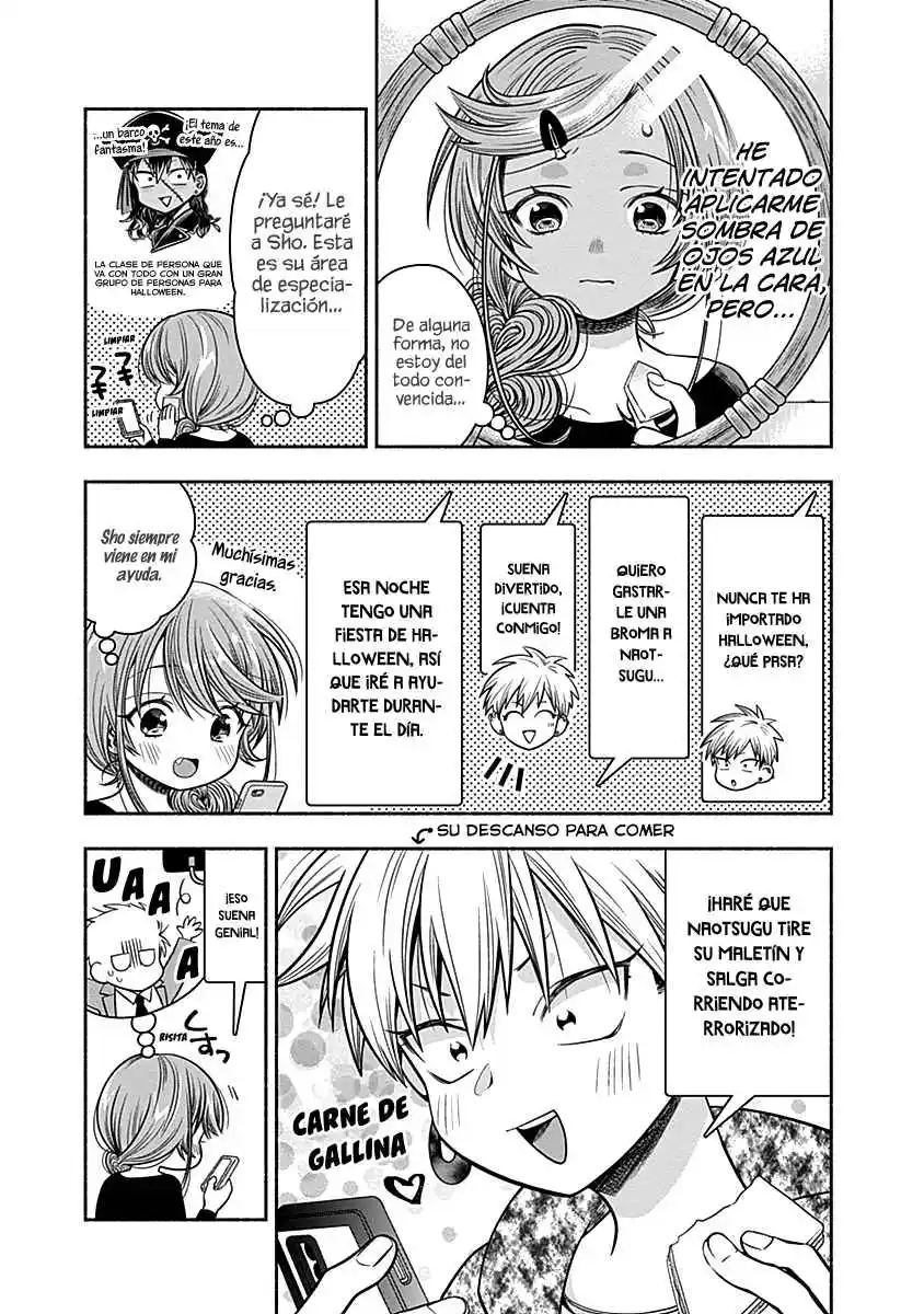 Marriage Gray - Capítulo 27 - Página 6 - LectorTMOo