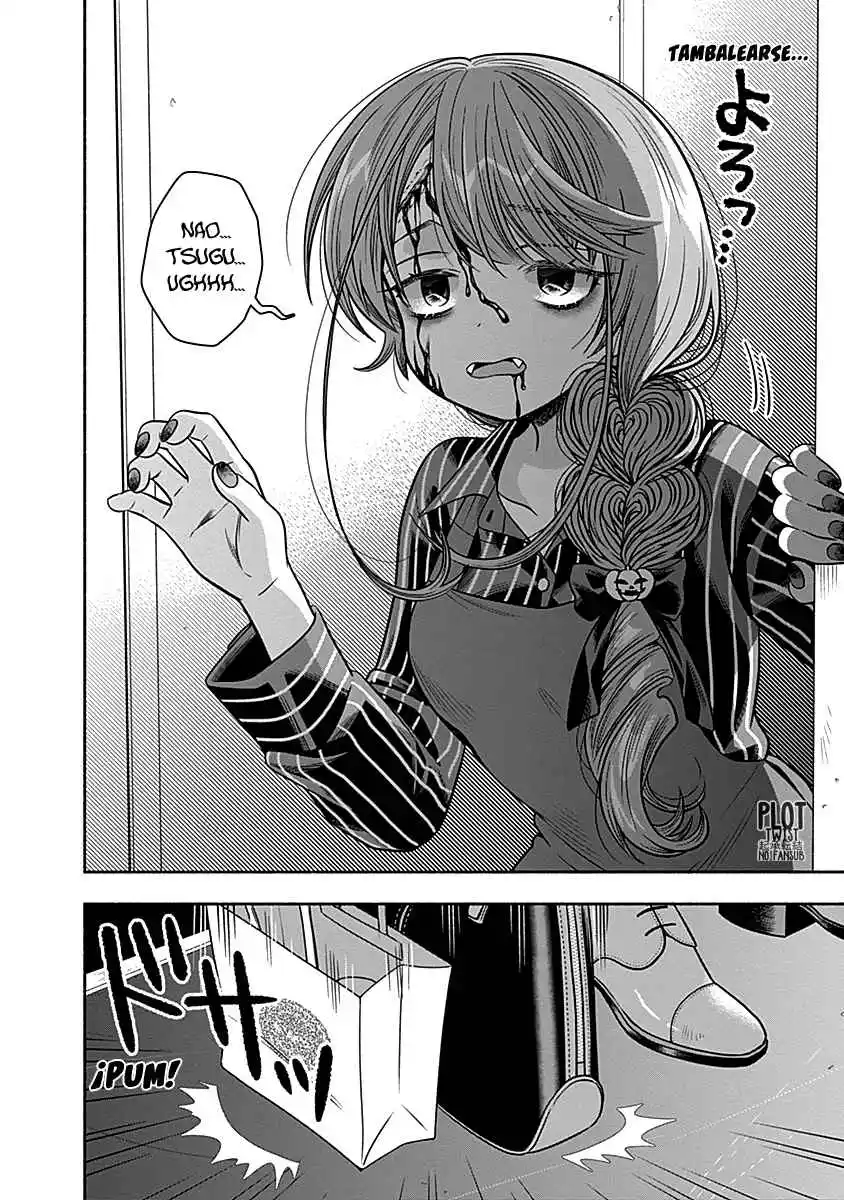 Marriage Gray - Capítulo 27 - Página 9 - LectorTMOo