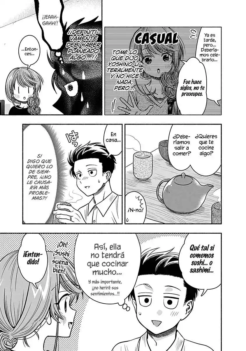 Marriage Gray - Capítulo 28 - Página 4 - LectorTMOo