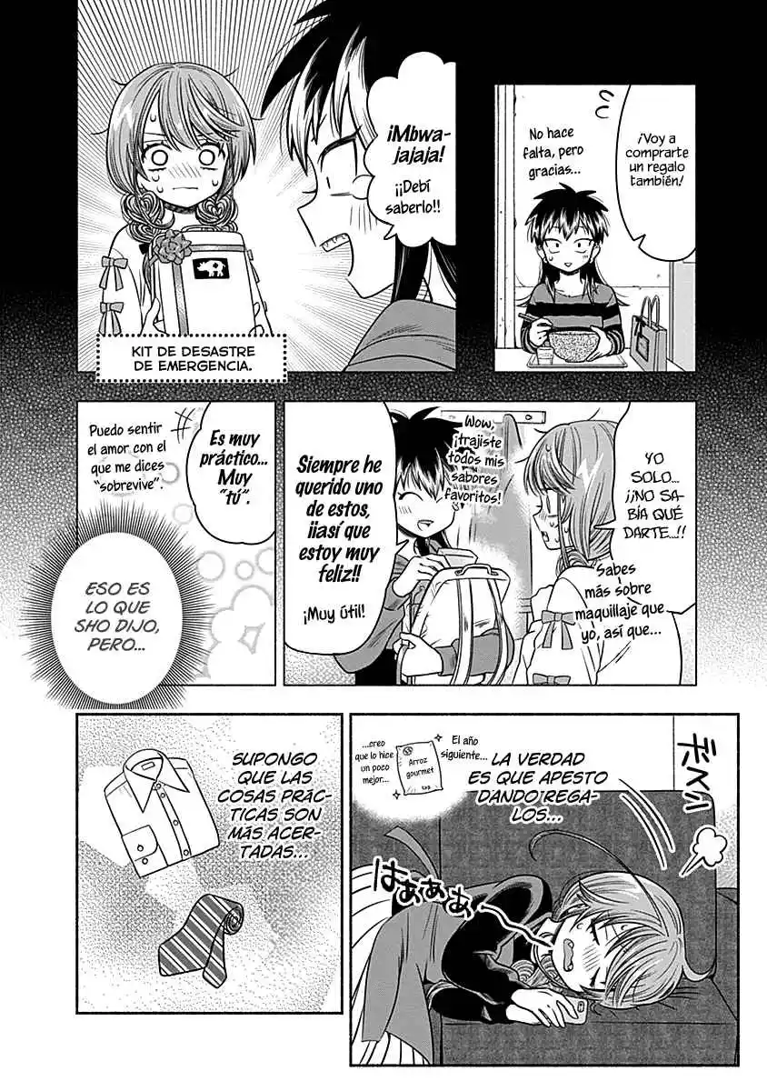Marriage Gray - Capítulo 28 - Página 7 - LectorTMOo