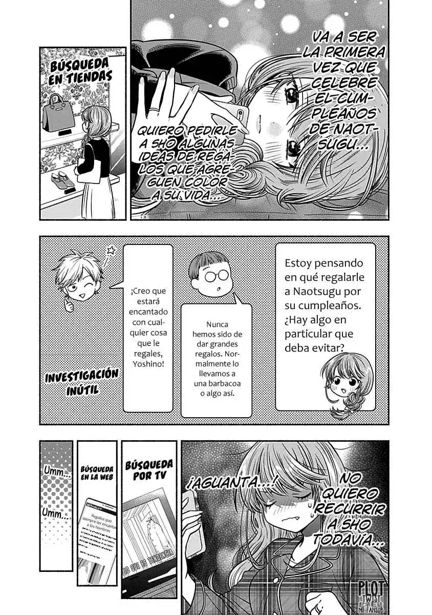 Marriage Gray - Capítulo 28 - Página 8 - LectorTMOo