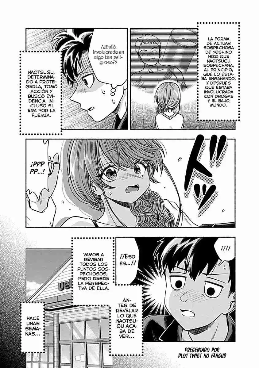 Marriage Gray - Capítulo 30 - Página 8 - LectorTMOo