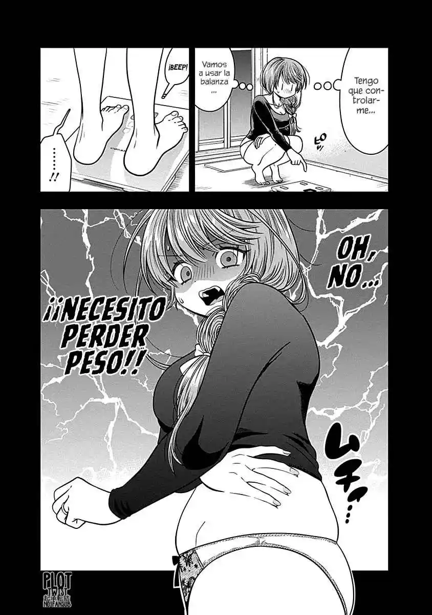 Marriage Gray - Capítulo 30 - Página 11 - LectorTMOo