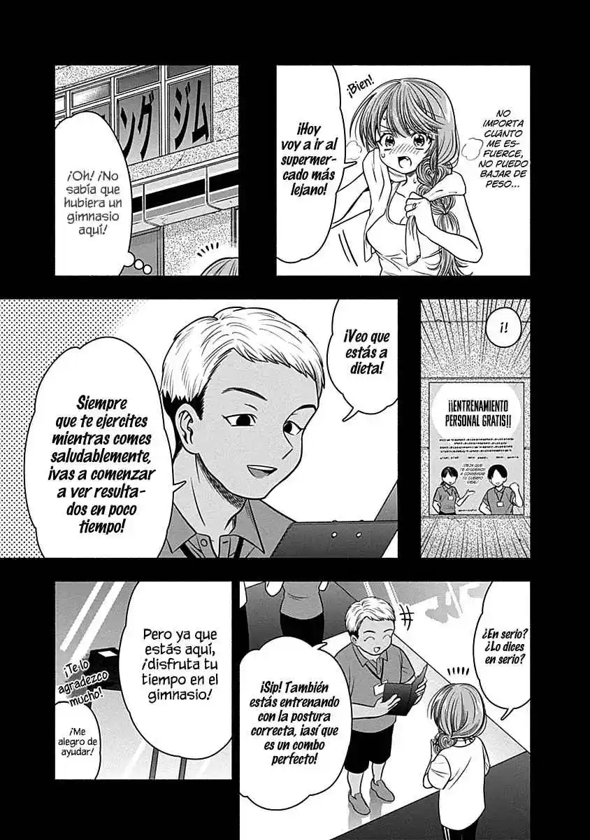 Marriage Gray - Capítulo 30 - Página 13 - LectorTMOo