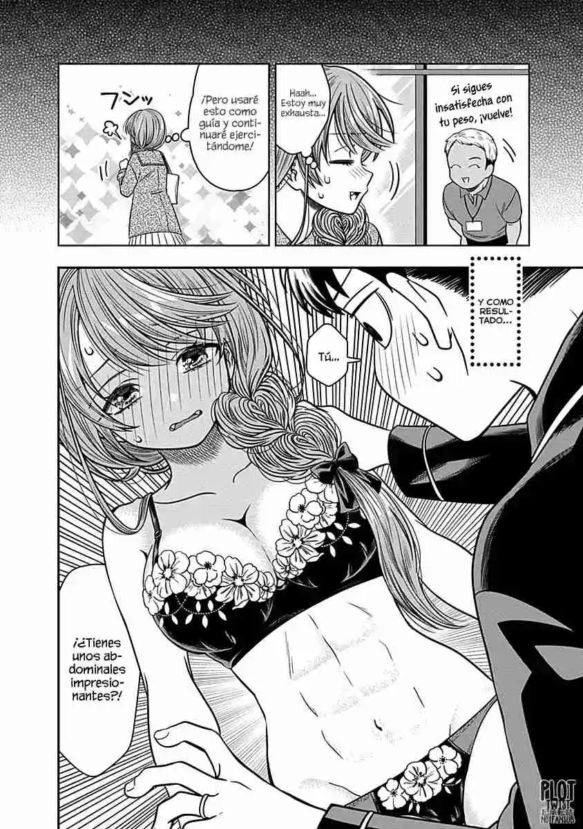 Marriage Gray - Capítulo 30 - Página 14 - LectorTMOo