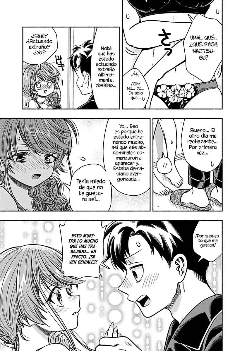 Marriage Gray - Capítulo 30 - Página 15 - LectorTMOo