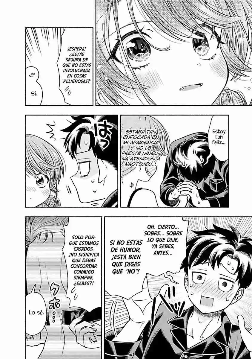 Marriage Gray - Capítulo 30 - Página 16 - LectorTMOo