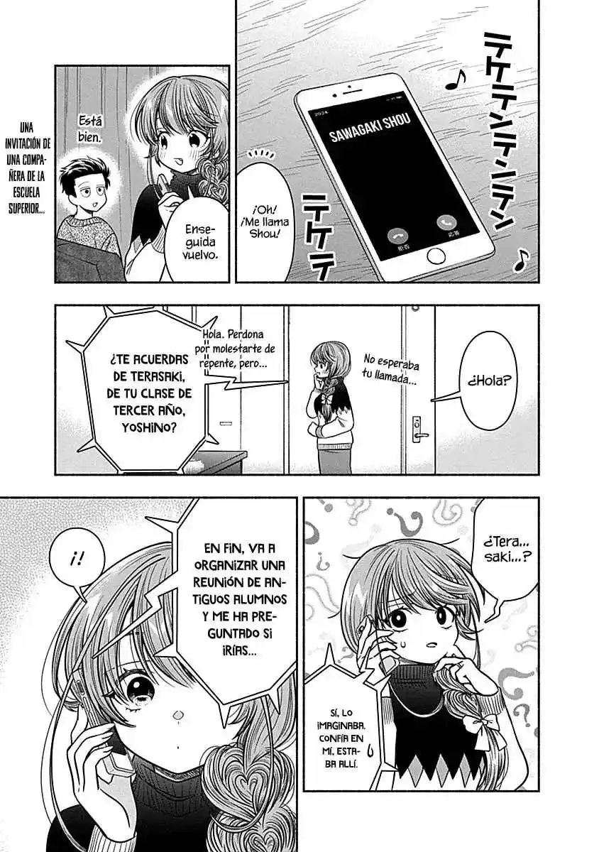 Marriage Gray - Capítulo 31 - Página 3 - LectorTMOo
