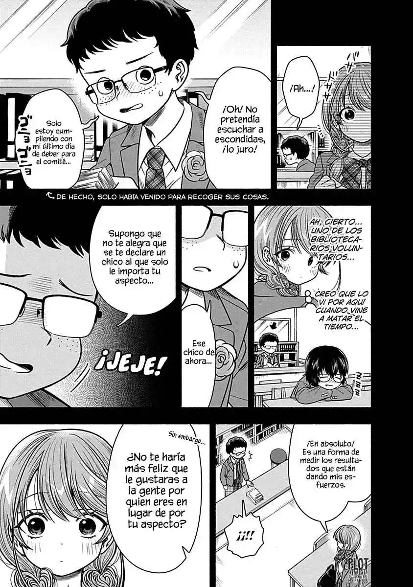 Marriage Gray - Capítulo 31 - Página 7 - LectorTMOo