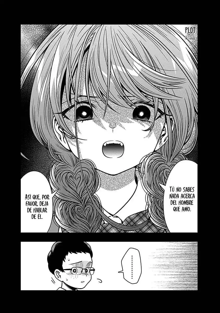 Marriage Gray - Capítulo 31 - Página 9 - LectorTMOo
