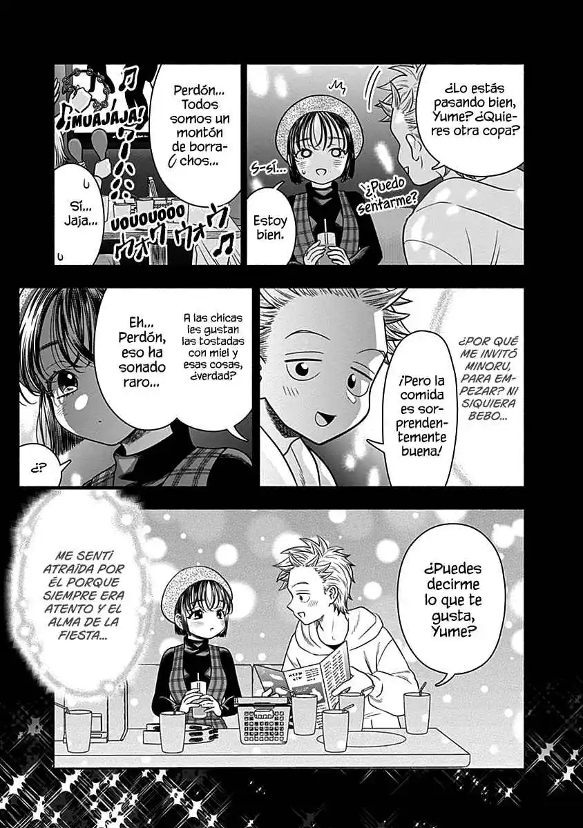 Marriage Gray - Capítulo 32 - Página 4 - LectorTMOo