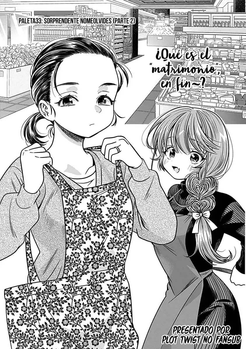 Marriage Gray - Capítulo 33 - Página 2 - LectorTMOo