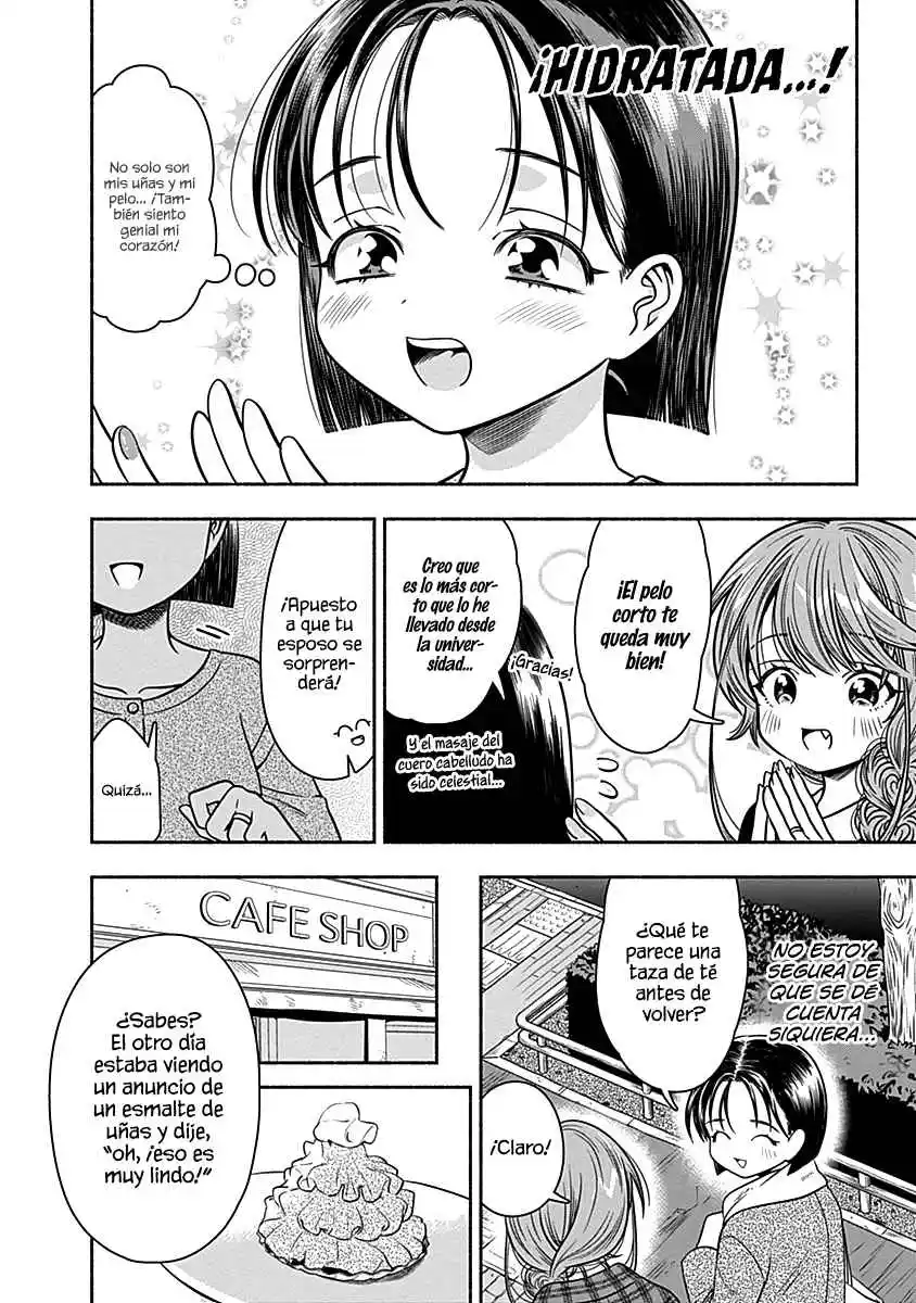 Marriage Gray - Capítulo 33 - Página 7 - LectorTMOo