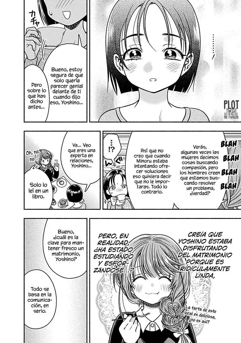 Marriage Gray - Capítulo 33 - Página 9 - LectorTMOo