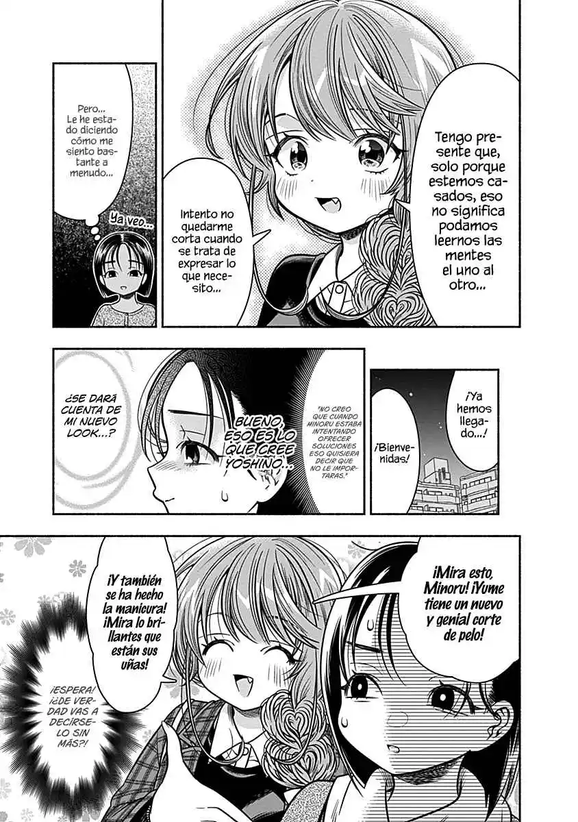 Marriage Gray - Capítulo 33 - Página 10 - LectorTMOo