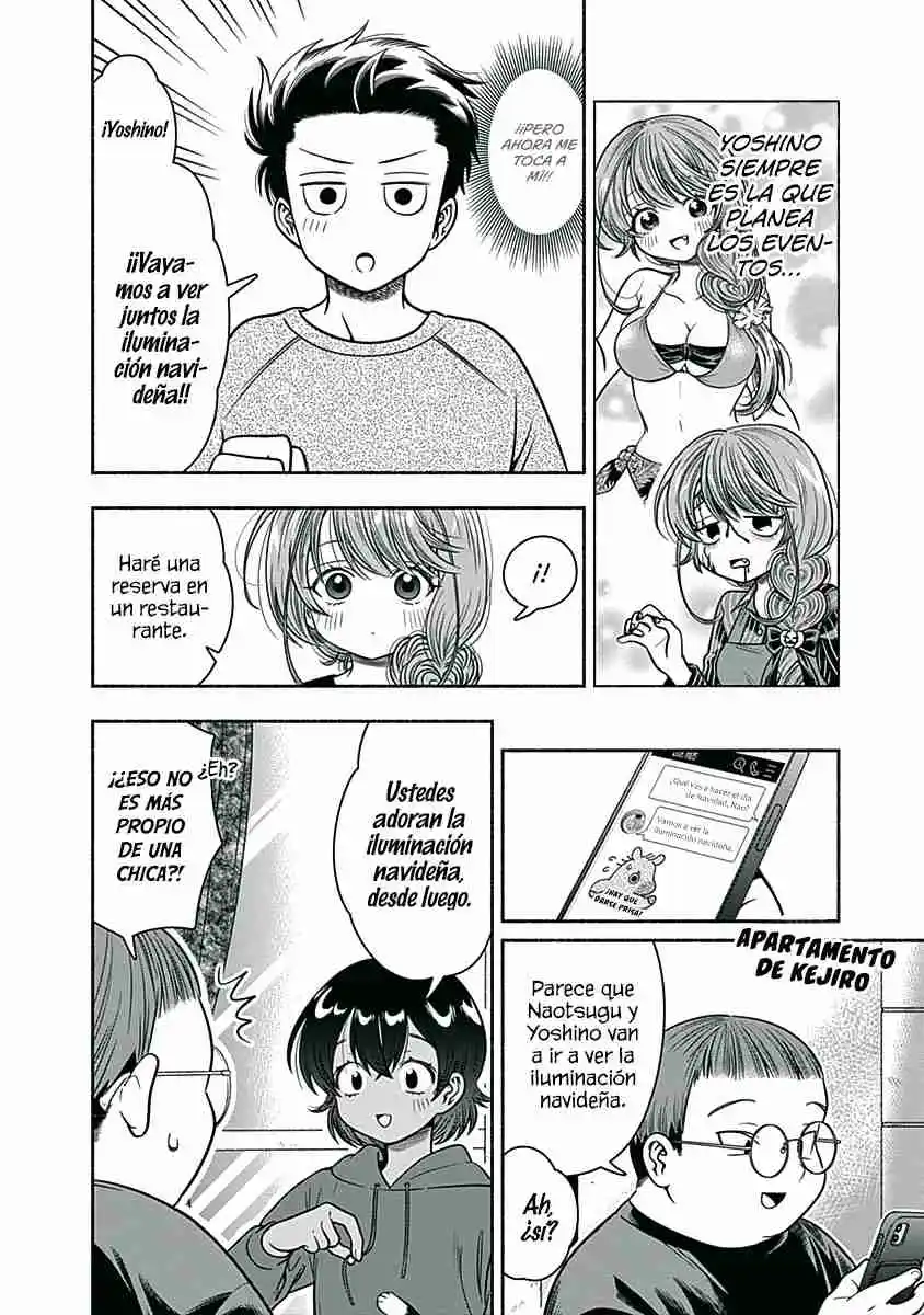 Marriage Gray - Capítulo 34 - Página 3 - LectorTMOo