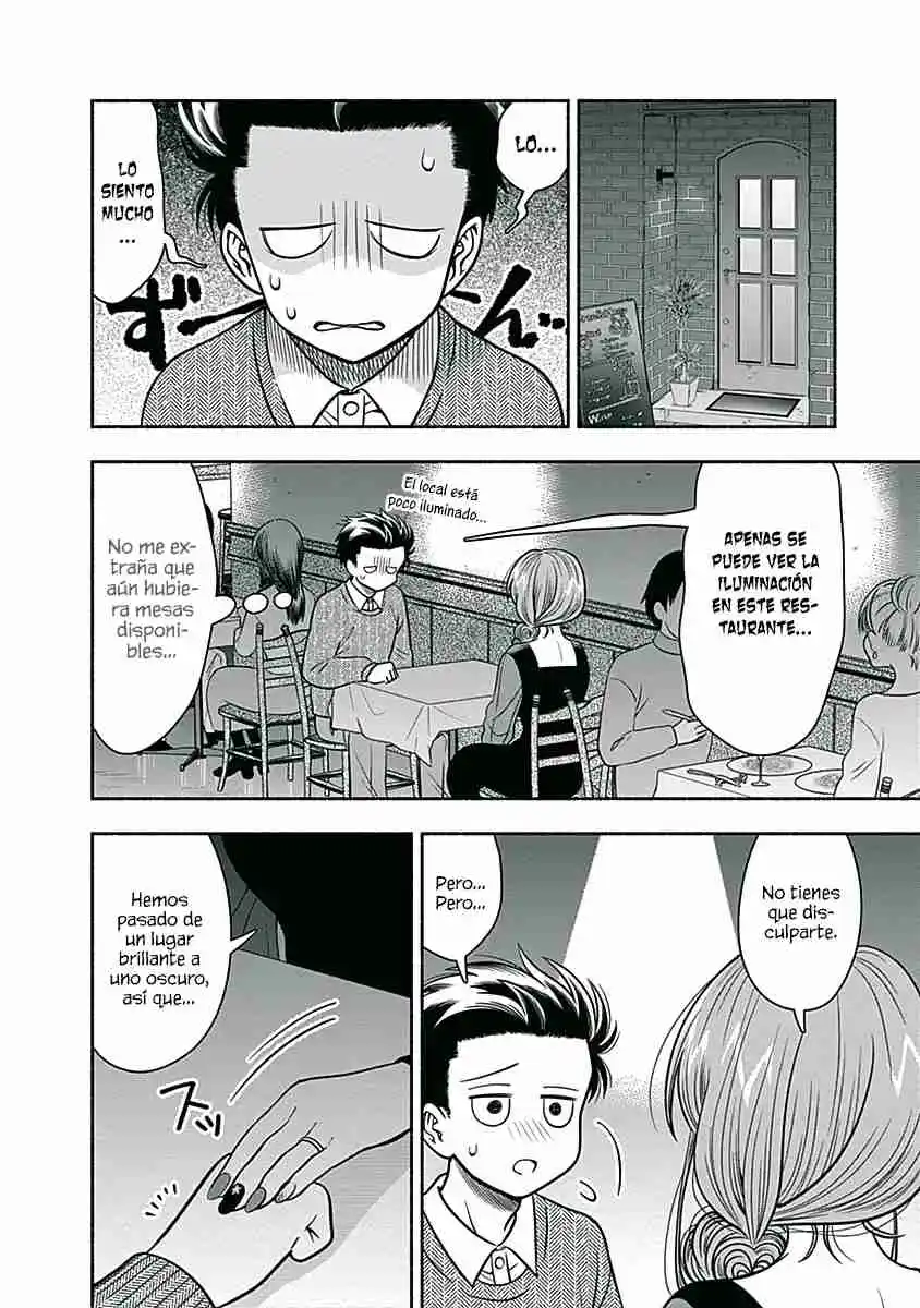 Marriage Gray - Capítulo 34 - Página 11 - LectorTMOo