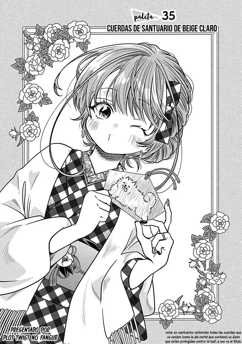 Marriage Gray - Capítulo 35 - Página 2 - LectorTMOo